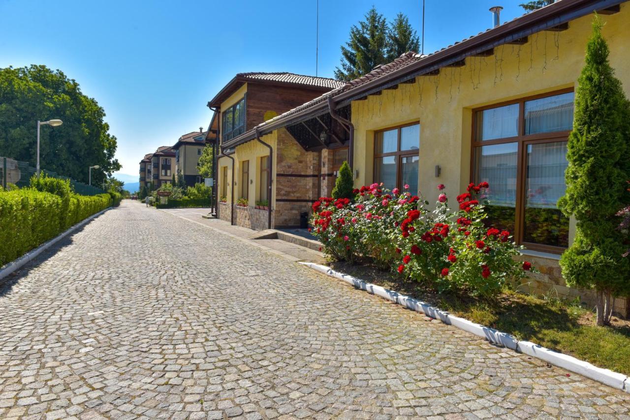 Hotel Bojur & Bojurland Apartment Complex Bansko Exterior foto